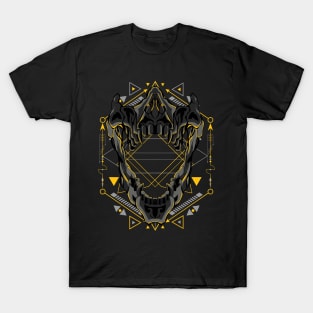 skull tattoo T-Shirt